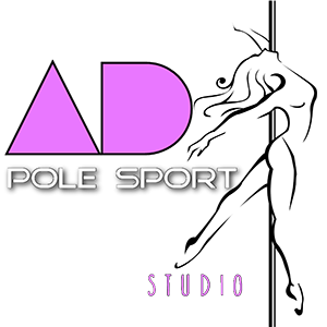 logo ad pole sport studio