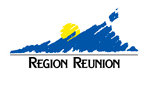 logo de la région Réunion